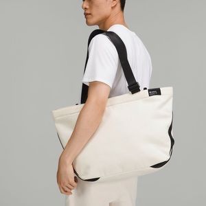 Canvas Tote Bag 22L